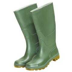 Botas goma altas verdes nº 48 (par)