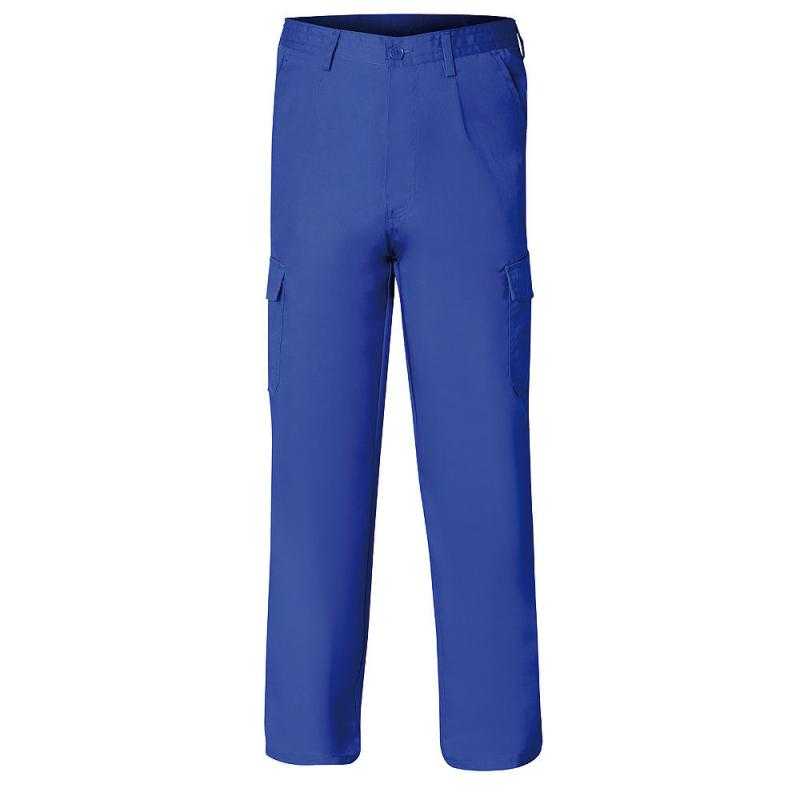 Pantalon De Trabajo Azul 50 - Imagen 1
