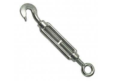 Tensores Galvanizados M 10 mm. 3/8" Uso Domestico