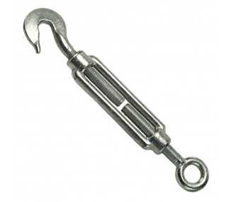 Tensores Galvanizados M 20 mm. 3/4" Uso Domestico