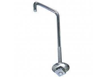 Gancho Uralita              190x52 mm.