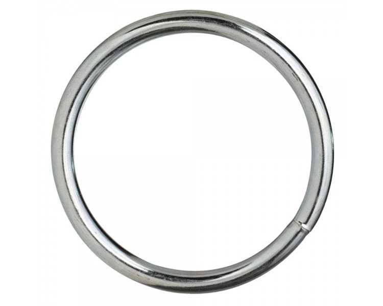Anilla Zincada  3,4x20 mm. (Bolsa 500 Unidades)