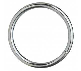 Anilla Zincada  4,5x40 mm. (Bolsa 200 Unidades)