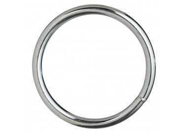 Anilla Zincada  6,0x60 mm. (Bolsa  50 Unidades)