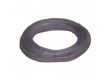 Alambre Recocido Rollo 25 kg. Nº8 - 1,3 mm.