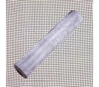 Tela Mosquitera Galvanizada 16x16/ 120 cm.  Rollo 25 Metros
