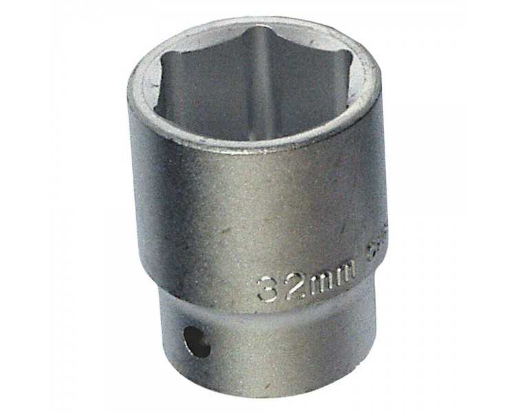 Llave Vaso Maurer 3/4 Hexagonal 27mm.