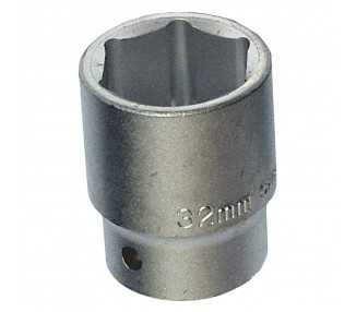 Llave Vaso Maurer 3/4 Hexagonal 32mm.