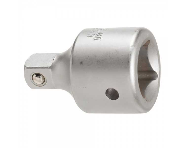 Adaptador Maurer Reductor 3/4" Hembra 1/2" Macho