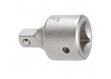 Adaptador Maurer Reductor 3/4" Hembra 1/2" Macho