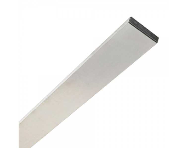 Regla Aluminio Maurer  80x20 - 150 cm. de longitud