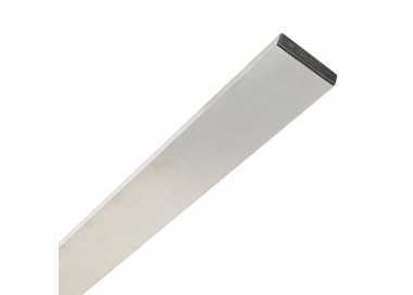 Regla Aluminio Maurer  80x20 - 150 cm. de longitud