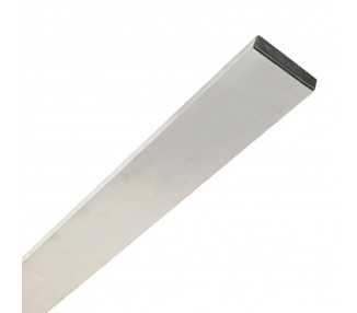 Regla Aluminio Maurer  80x20 - 200 cm.  de longitud