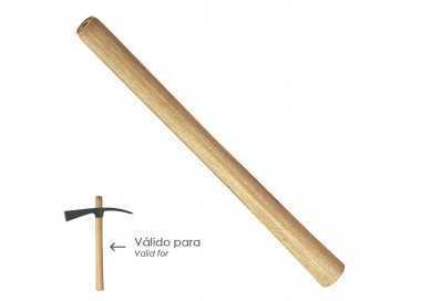Mango Madera Alcotana A  330x28 mm.
