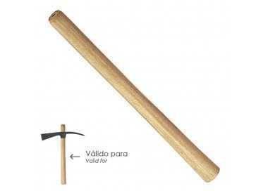 Mango Madera Alcotana B  360x30 mm.