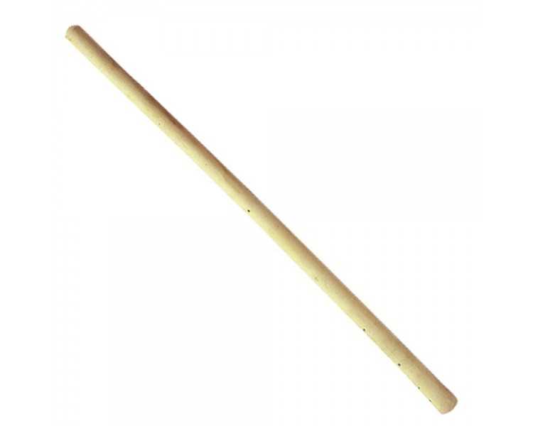 Mango Madera Rastrilla (Almés) 900x40 mm.