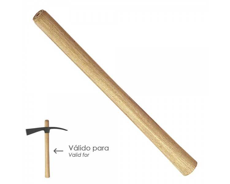 Mango Madera Alcotana 0-00 300x25 mm.