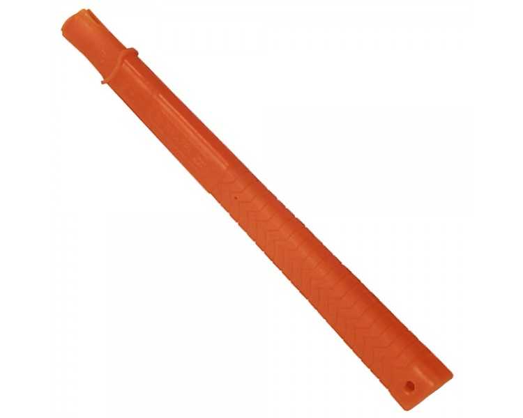 Mango Plástico Martillo Bola Pk2/d