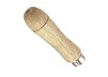 Mango Madera Lima  130 mm. (Virola Inoxidable)