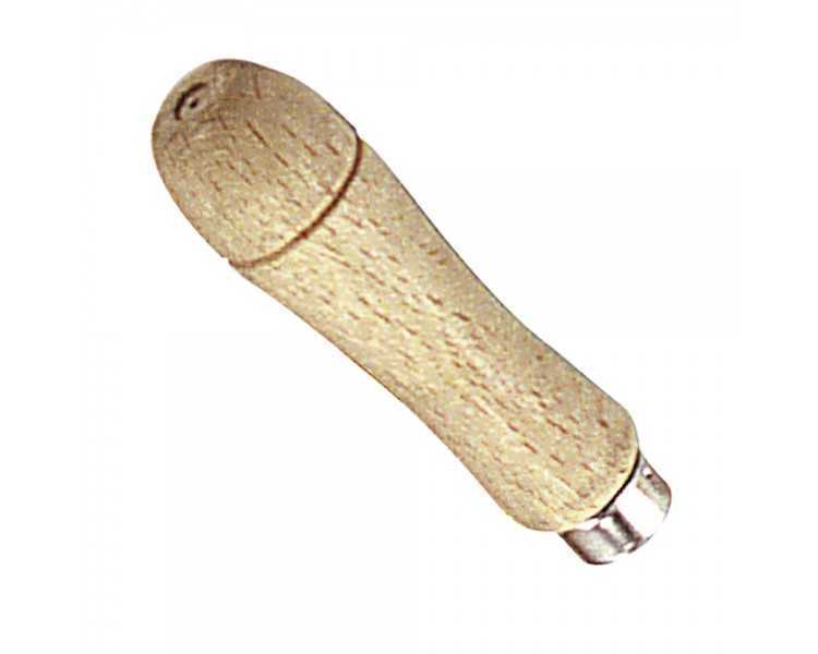 Mango Madera Lima  90 mm. (Virola Inoxidable)