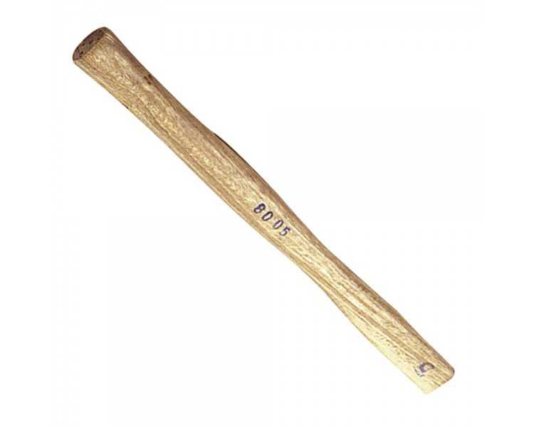 Mango Madera Martillo Peña 8005/e  340x25x12 mm.