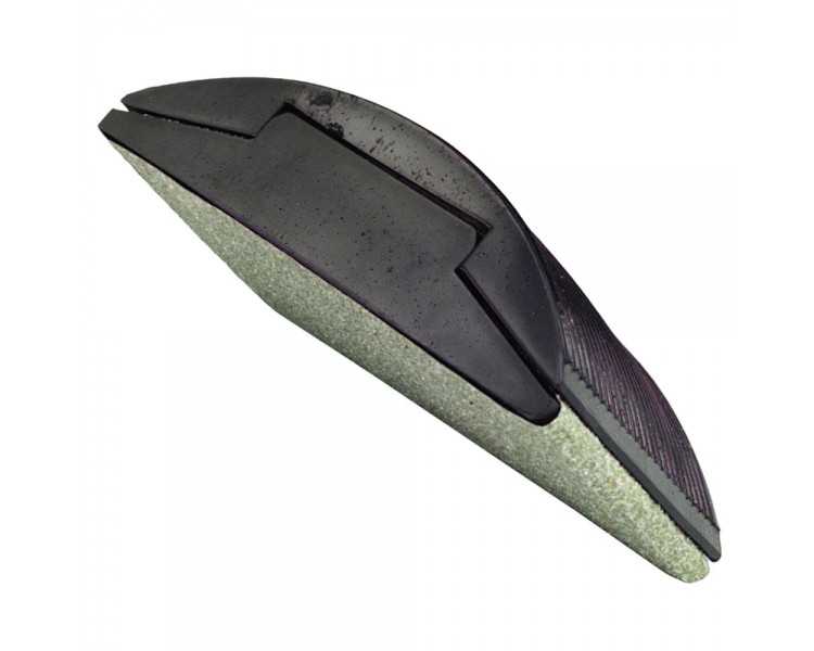 Rascador Portapliegos Lijas Pvc 120x70x30 mm.