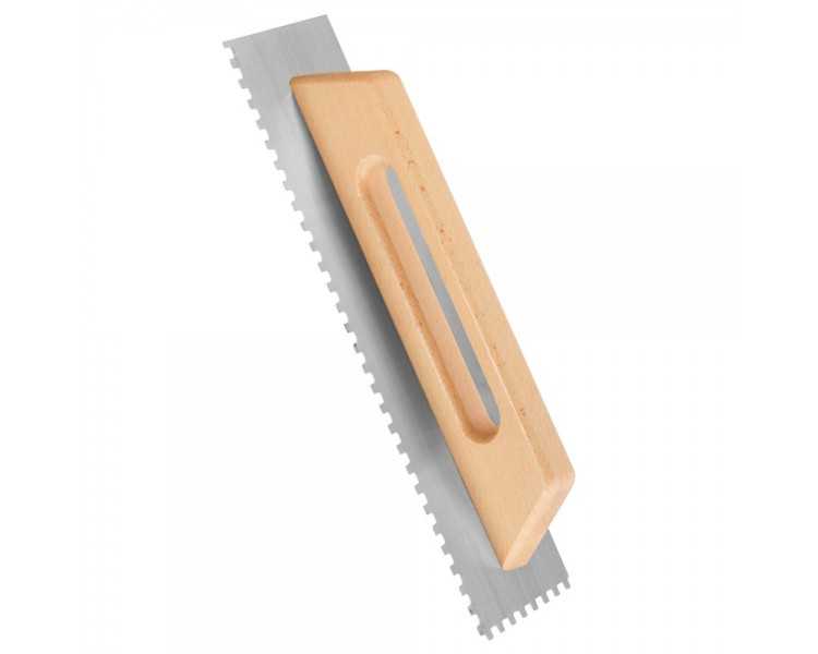Peine Profesional Grande 480 mm.    7x7
