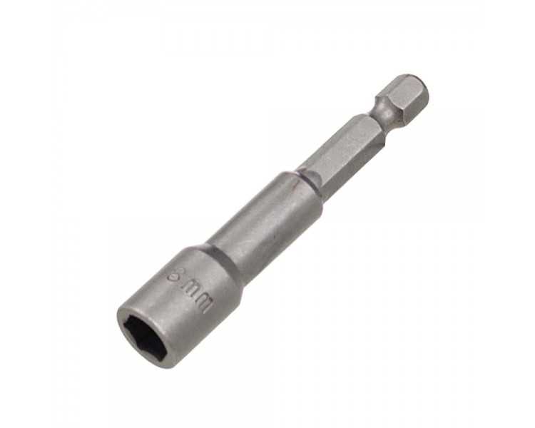 Llave Vaso Magnetica 10 mm. (2 Piezas)