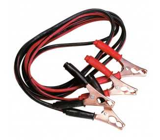 Pinzas Bateria Con Cable 3,0 metros 120 Amperios.
