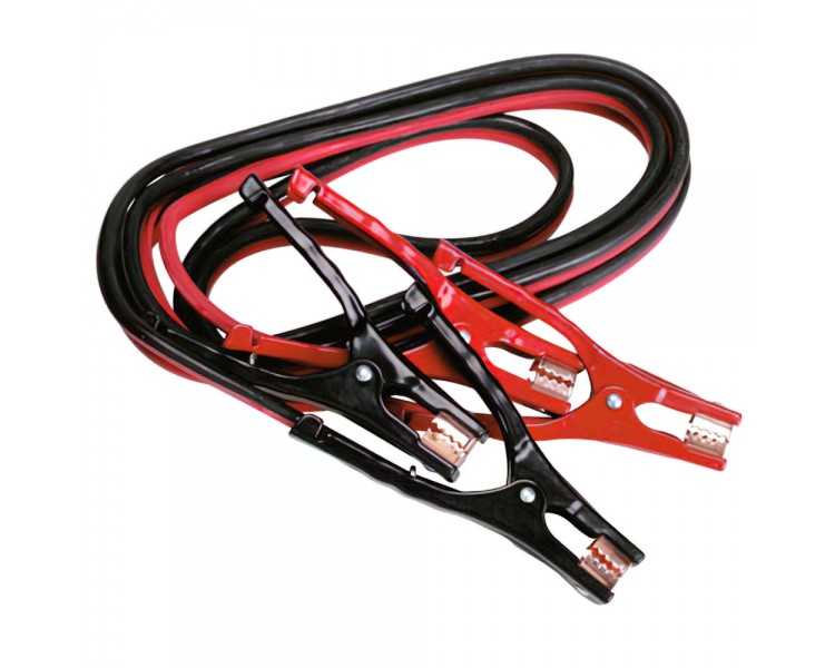 Pinzas Bateria Con Cable 4,0 metros. 400 Amperios.