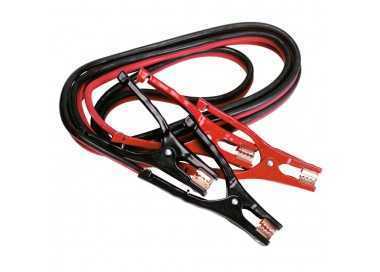 Pinzas Bateria Con Cable 4,0 metros. 400 Amperios.