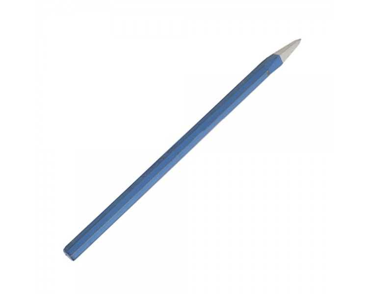 Puntero octogonal forjado 400x18 mm.