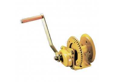 Torno Manual Maurer  540 Kg. Cabrestante, polipastos Manual.
