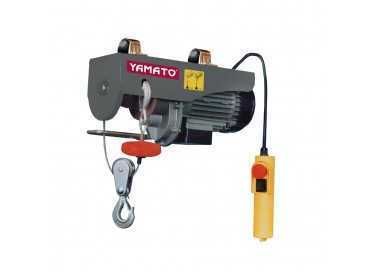Polipastos Yamato Electrico 250 Kg / 18 Metros