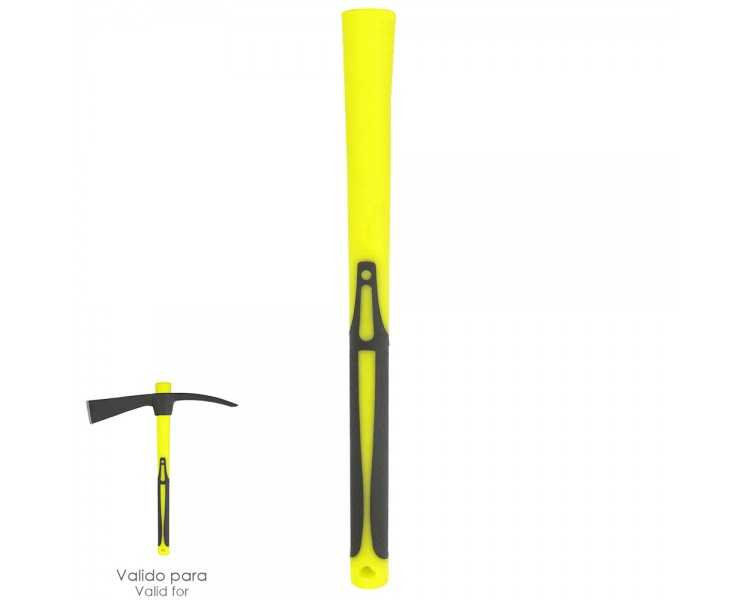 Mango Fibra Vidrio Alcotana 500 Gramos 32,5 cm.x 27 mm. redondo conico