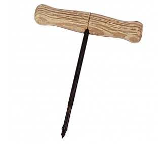 Barrena Para Madera         1,0 mm.