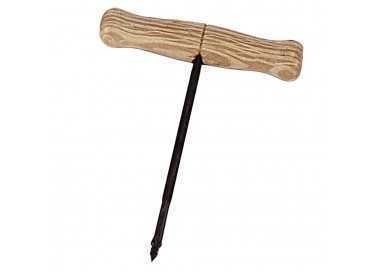 Barrena Para Madera         1,0 mm.