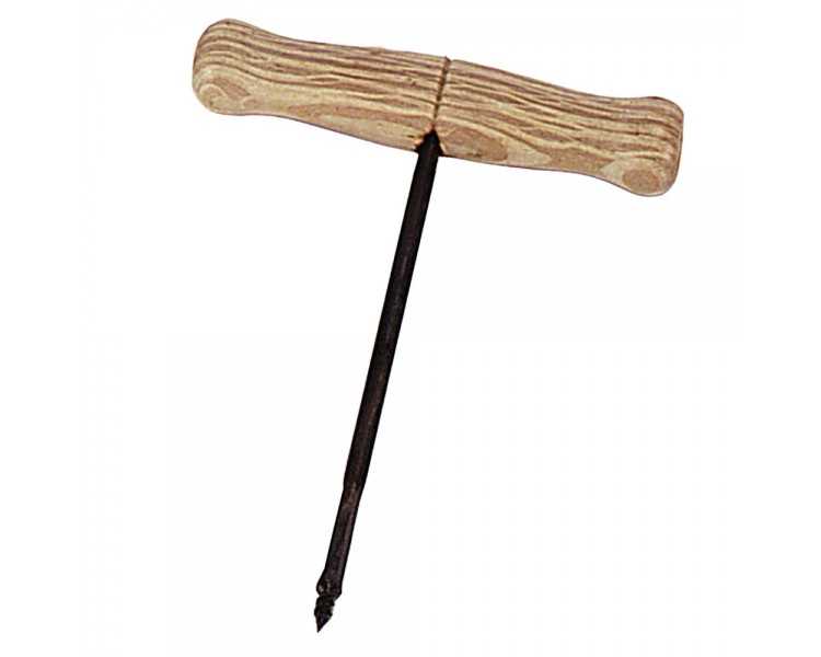 Barrena Para Madera         3,0 mm.
