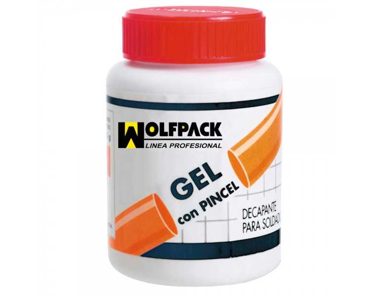 Decapante Cobre Gel Wolfpack 100 Gramos.