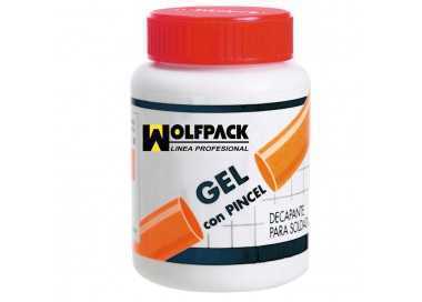 Decapante Cobre Gel Wolfpack 100 Gramos.
