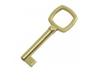 Llave Cerraduras Mueble Latonada (32-42-93)