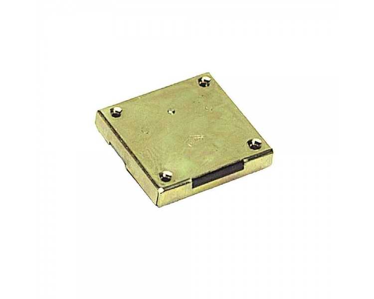 Cerradura Mueble Sin Llave 42/20 mm.