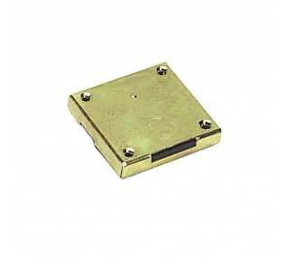 Cerradura Mueble Sin Llave 42/25 mm.