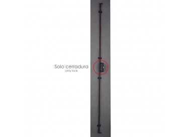 Cerradura Falleba Sin Llave 93/ Marron