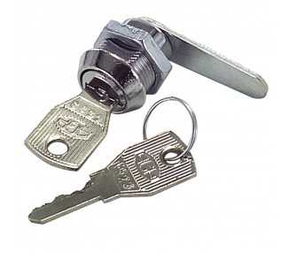 Cerradura Buzon 135-recta R-1