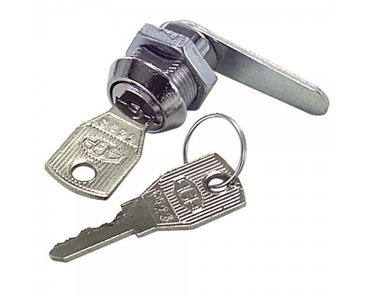 Cerradura Buzon 135-recta R-1