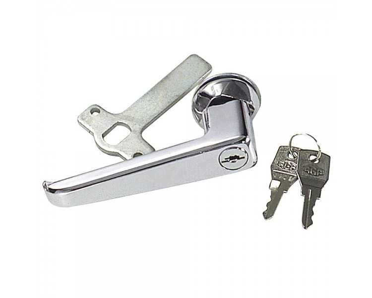 Manilla Lateral Con Cerradura 671