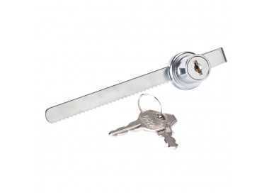 Cerradura Puerta Cristal Wolfpack