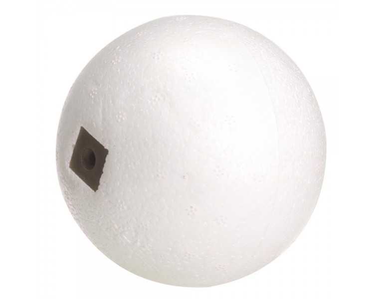 Boya Corcho Blanco 3/8" x 9 Ø mm. Rosca 3/16"