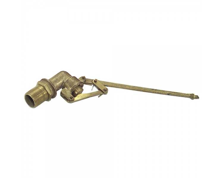 Flotador Guias 1/2" Varilla M6